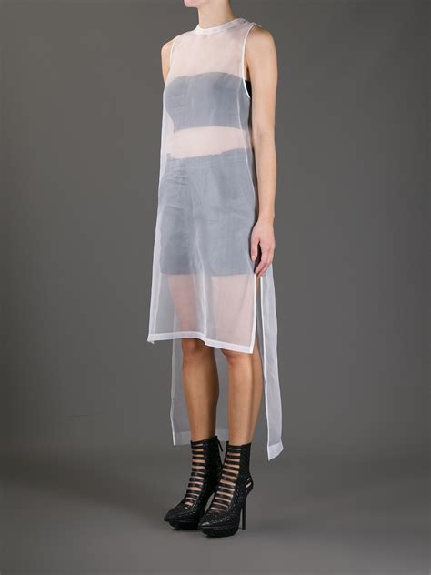 givenchy organza: Women's Dresses 